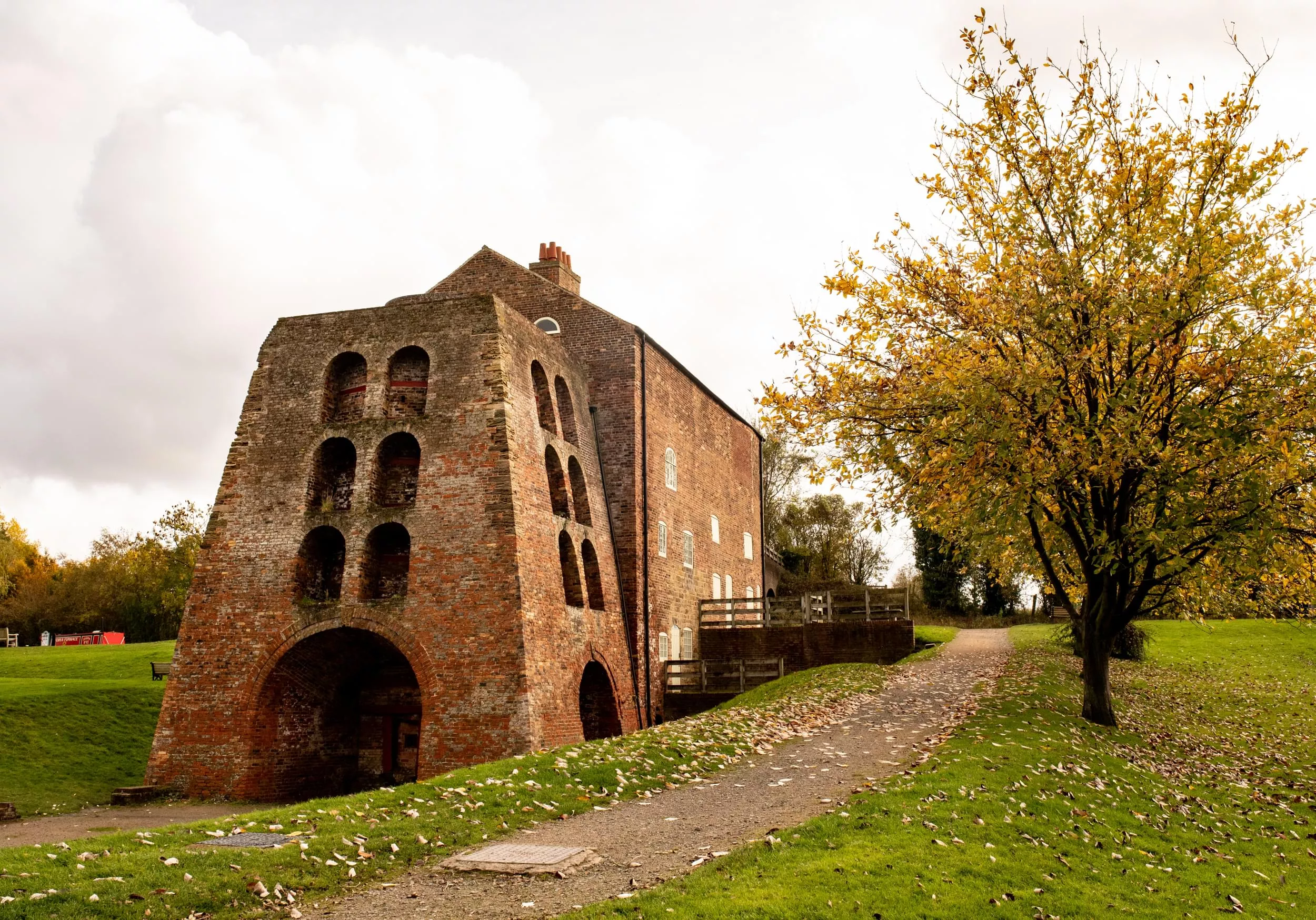 Moira Furnace Volunteers